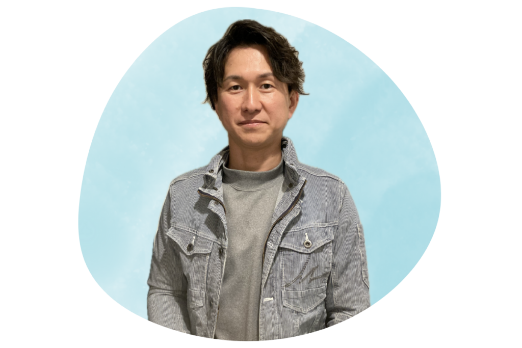 岐北セツビ代表 柴田　貴明