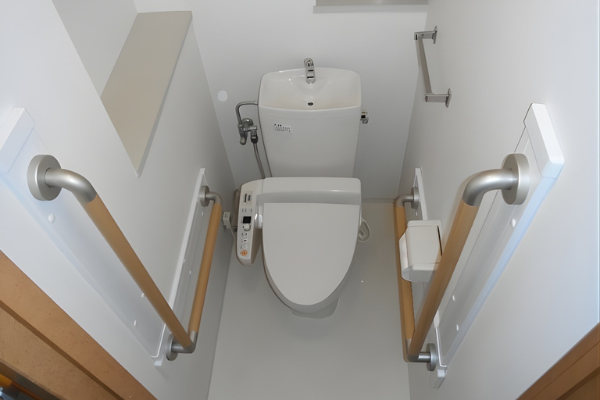 トイレのリフォーム
岐阜水漏れ・詰まり・リフォーム　岐北セツビ