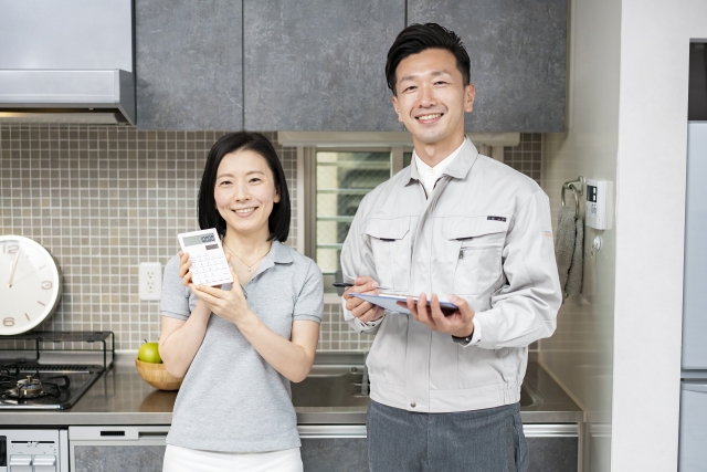 岐北セツビ お見積もりは無料