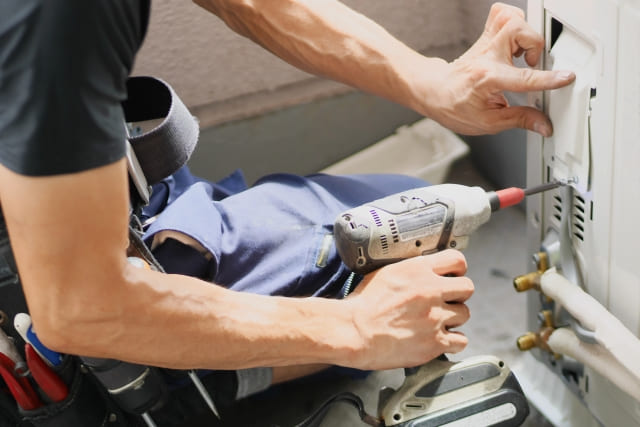 岐北セツビ 国家資格を保有している高い技術のプロが施工